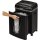 Fellowes Aktenvernichter Fellowes® Powershred® 450M P-5 Heftklammern Kreditkarten CDs/DVDs Partikelschnitt 9 Bl. (70 g/m²) schwarz