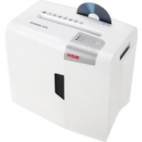 Hsm Aktenvernichter HSM® shredstar S10 P-2 Papier...