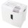 Hsm Aktenvernichter HSM® shredstar S10 P-2 Papier Heftklammern Büroklammern Kreditkarten CDs/DVDs Streifenschnitt weiß/silber
