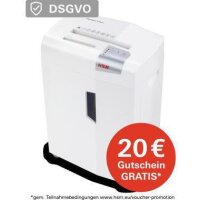Hsm Aktenvernichter HSM® shredstar X12pro P-5 Papier...