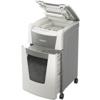 Leitz Aktenvernichter Leitz IQ Autofeed Office 300 P-4...