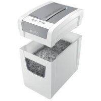 Leitz iq Aktenvernichter LEITZ IQ Slim Office S P-4...