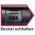 Rexel Aktenvernichter Rexel® Optimum AutoFeed+ 50X P-4 Papier Heftklammern Büroklammern Kreditkarten Partikelschnitt schwarz