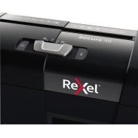Rexel Aktenvernichter Rexel® Secure X6 P-4 Papier...
