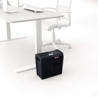 Rexel Aktenvernichter Rexel® Secure X6 P-4 Papier...