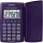 Casio Taschenrechner CASIO® HL-820VERA 1 x 8-stellig blau Batterie