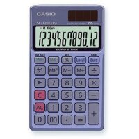 Casio Taschenrechner CASIO® SL-320TER+ 1 x 12-stellig...