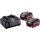 Metabo Akku-Set Basic 5,5 LiHD 18 V 2 x 5,5 (LiHD) Ah Karton