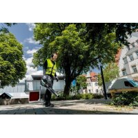 Metabo Akku-Gebläse LB 18 LTX BL 18 V 150 km/h 650 m³/h