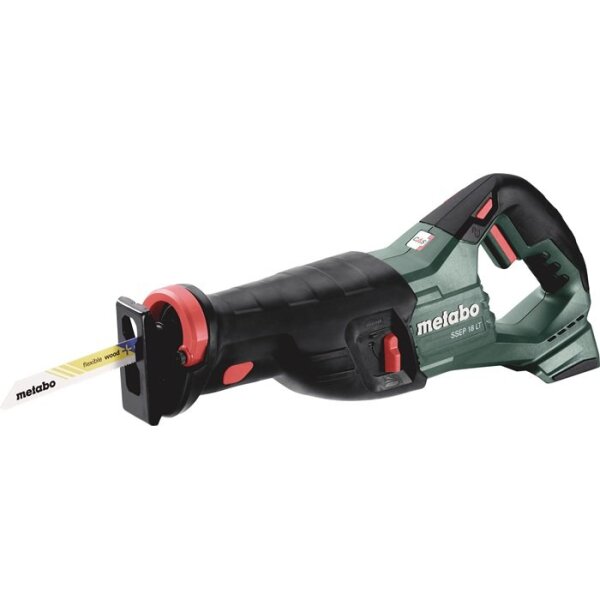 Metabo Akku-Säbelsäge SSEP 18 LT 18 V 32 mm 0 - 3000 min-¹