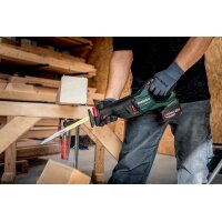 Metabo Akku-Säbelsäge SSEP 18 LT 18 V 32 mm 0 -...