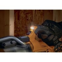 Dewalt Akku-Sauger DCV501LN 18 / 54 V 1302 l/min 60 mbar...