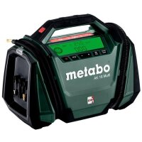 Metabo Akku-Kompressor AK 18 Multi 18 V 16 l/min 11 bar
