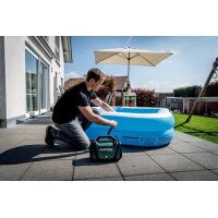 Metabo Akku-Kompressor AK 18 Multi 18 V 16 l/min 11 bar