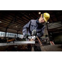 Metabo Akku-Winkelschleifer W 18 LT BL 11-125 18 V 125 mm...