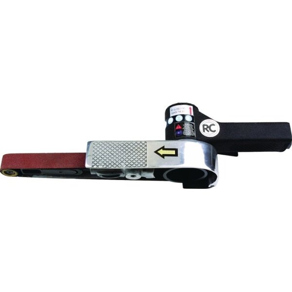 Rodcraft Druckluftbandschleifer RC 7156 20x520 mm 17000 min-¹ 400 l/min