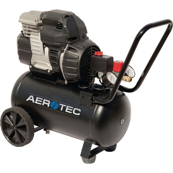Aerotec Kompressor Aerotec Zenith 270 TECH 175 l/min 10 bar 1,1 kW 230 V50 Hz 24 l