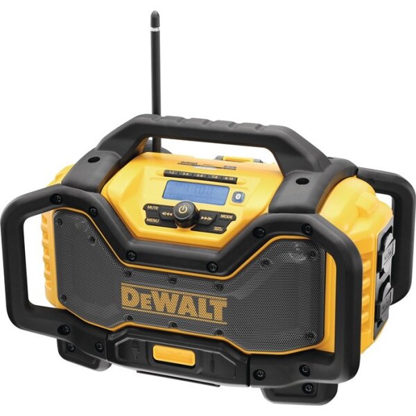 Dewalt Baustellenradio DCR027 14,4-54 V 230 V