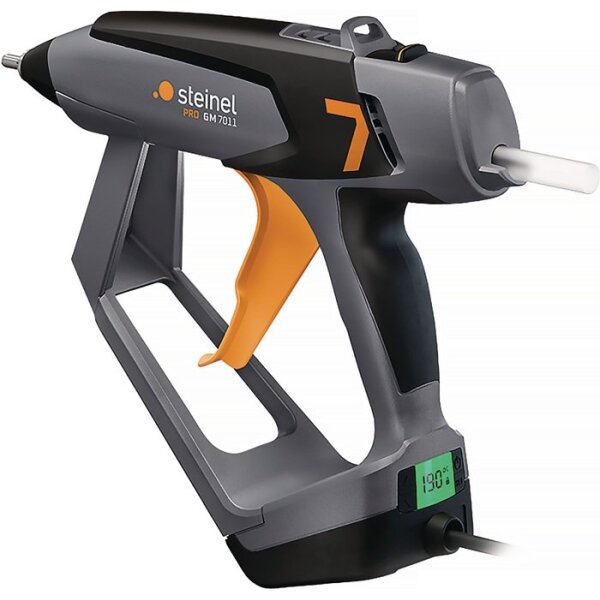 Steinel Heißklebepistole GlueMatic 7011 KF Klebeleistung 35 g/min 2 min 11 mm