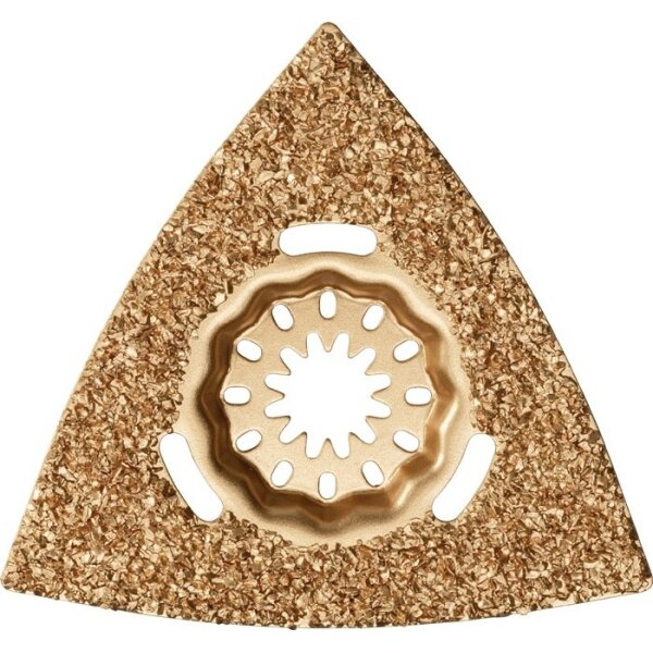 Fein Raspel HM HM Dreieck Starlock