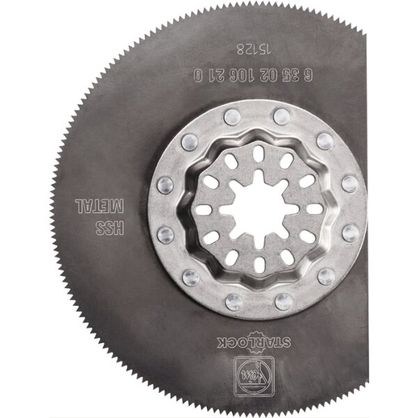 Segmentsägeblatt HSS FEIN