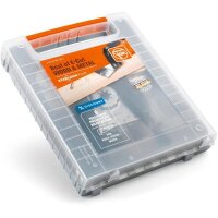 Fein Sägeblatt-Set E-Cut Best of WOOD & METAL StarlockPlus St. je Karte 6