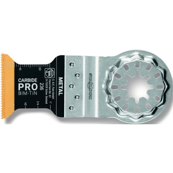 Sägeblatt E-Cut Carbide Pro FEIN