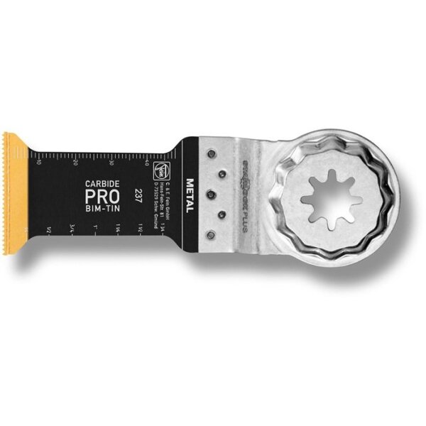 Fein Sägeblatt E-Cut Carbide Pro Breite 32 mm StarlockPlus 10 St./Karte