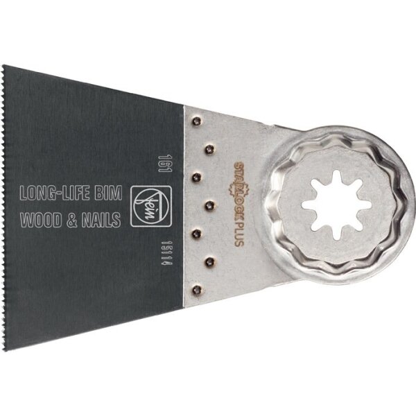 Fein Sägeblatt E-Cut Long-Life Breite 65 mm StarlockPlus