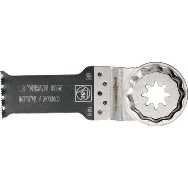 Sägeblatt E-Cut Universal Bi-Metall FEIN