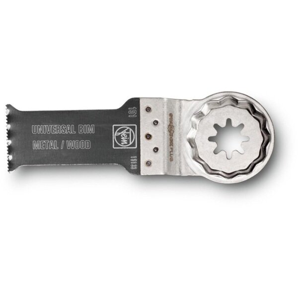 Fein Sägeblatt E-Cut Universal Breite 28 mm 3 St. StarlockPlus 3 Stück / Pack