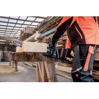 Metabo Akku-Kettensäge MS 36-18 LTX BL 40 18 V