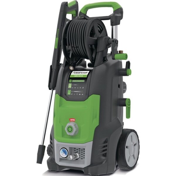 Cleancraft Hochdruckreiniger HDR-K 60-18 600 l/h 140 bar 1,5 kW