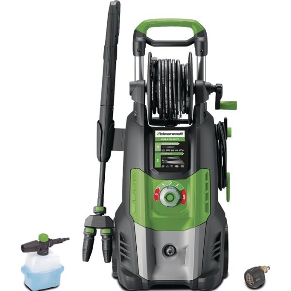 Cleancraft Hochdruckreiniger HDR-K 85-16 TF 425/850 l/h 107 bar 2,7 kW