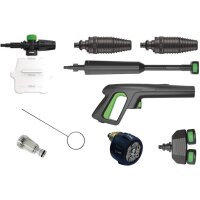 Cleancraft Hochdruckreiniger HDR-K 85-16 TF 425/850 l/h 107 bar 2,7 kW