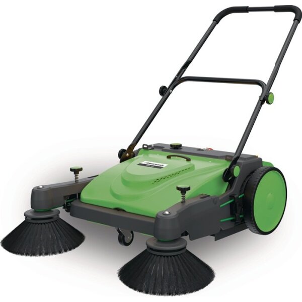 Cleancraft Handkehrmaschine HKM 950 950 mm 3800 m²/h 40 + 5 l