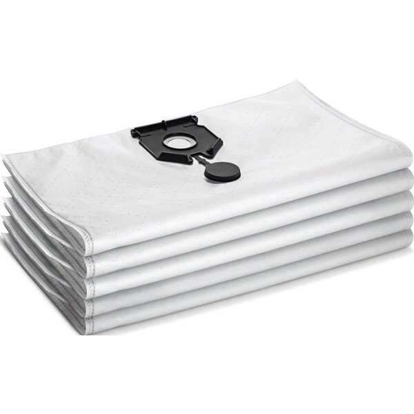 Kärcher Vliesfilterbeutel für Modell Kärcher 40 l / 50 l 5 St.