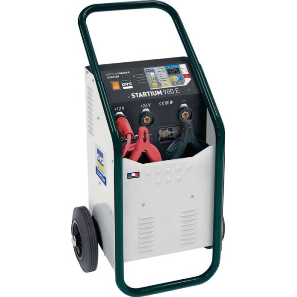 Gys Batterieladegerät STARTIUM 980 E 12 / 24 V max. 80 A