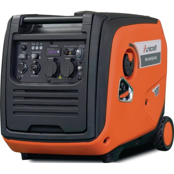 Unicraft Inverter-Stromerzeuger PG-I 40 SE-S HC 3,5 kW Benzin