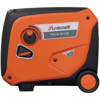 Unicraft Inverter-Stromerzeuger PG-I 40 SE-S HC 3,5 kW...