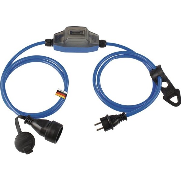 As-schwabe Stromzähler Roco 1 1-phasig Kabellänge 3 m Leistungsquerschnitt 3G2,5