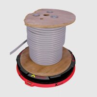 Runpotec Kabelabroller XB 500 T Ø 500 mm Tragfähigkeit 800 kg