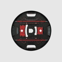 Runpotec Kabelabroller XB 500 T Ø 500 mm Tragfähigkeit 800 kg