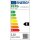 Berg LED-Flächenstrahler BCL 360° STAR 120 W 12000 lm 2 Kartons/Stück