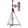 Sonlux Stativ Länge 1850 mm Metall, Kunststoff 22,5 kg