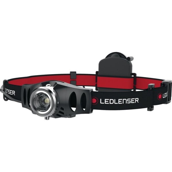Ledlenser LED-Kopfleuchte für Batterien AAA Alkaline 1,5V