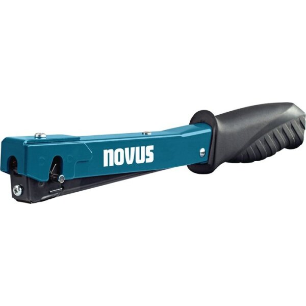 Novus Hammertacker J-022 Typ 37 / 13 (H) / 4 - 6 Vollmetall