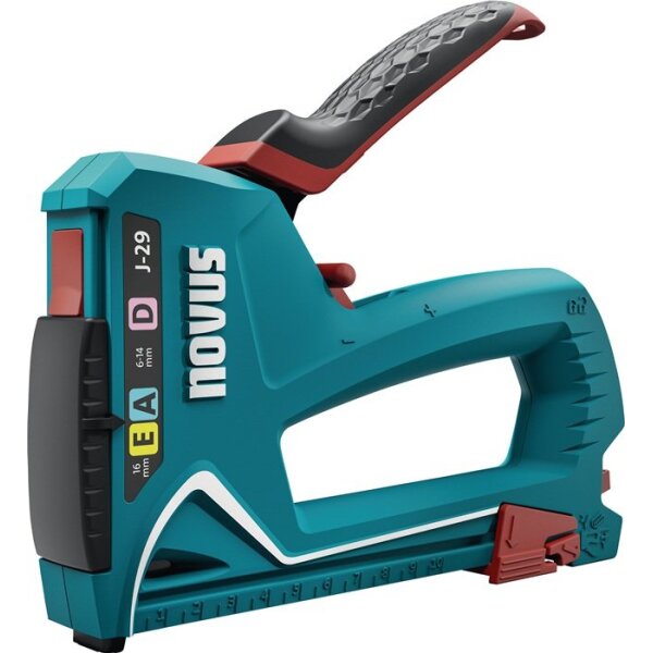 Novus Handtacker J-29 high performer Zinkdruckguss