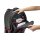 Parat Werkzeugrucksack B360xT170xH440mm Nylon schwarz / rot