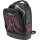 Parat Werkzeugrucksack B360xT170xH440mm Nylon schwarz / rot